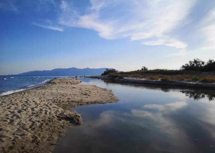 Hellios Alexandros ヴィラ カヴァラ