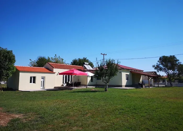 Hellios Alexandros ヴィラ カヴァラ