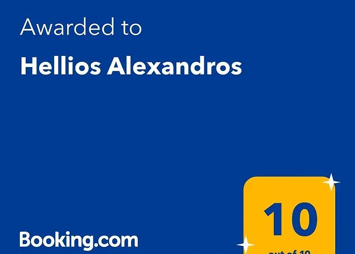 Hellios Alexandros *