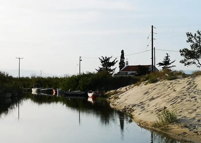 Hellios Alexandros 别墅